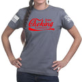 Ladies Enjoy Choking T-shirt