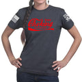 Ladies Enjoy Choking T-shirt