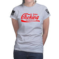 Ladies Enjoy Choking T-shirt