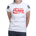 Ladies Enjoy Choking T-shirt