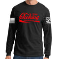 Enjoy Choking Long Sleeve T-shirt