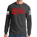 Enjoy Choking Long Sleeve T-shirt