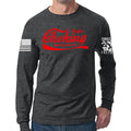 Enjoy Choking Long Sleeve T-shirt