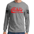 Enjoy Choking Long Sleeve T-shirt