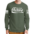 Enjoy Choking Long Sleeve T-shirt