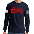 Enjoy Choking Long Sleeve T-shirt