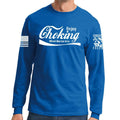 Enjoy Choking Long Sleeve T-shirt