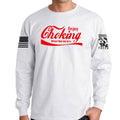 Enjoy Choking Long Sleeve T-shirt