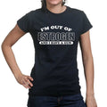 Ladies Hormonal Gun Owner T-shirt