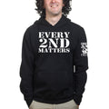 Every 2nd Matters Hoodie
