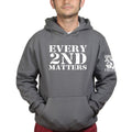 Every 2nd Matters Hoodie