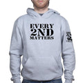 Every 2nd Matters Hoodie