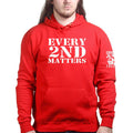 Every 2nd Matters Hoodie