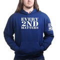 Every 2nd Matters Hoodie