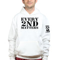 Every 2nd Matters Hoodie