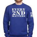 Every 2nd Matters Sweatshirt