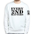 Every 2nd Matters Sweatshirt
