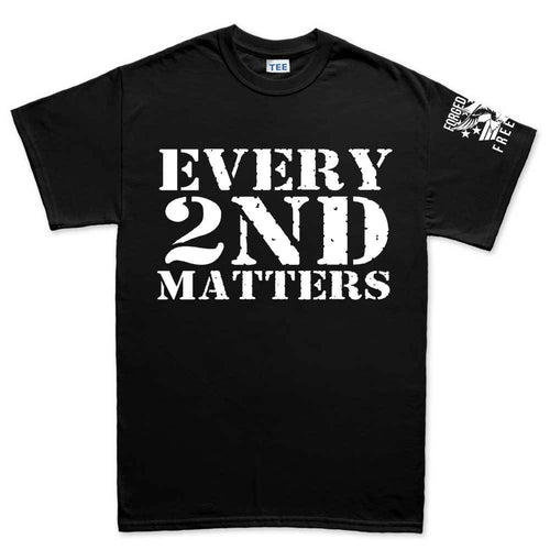 Every 2nd Matters Men's T-shirt