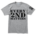 Every 2nd Matters Men's T-shirt