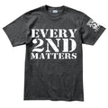 Every 2nd Matters Men's T-shirt