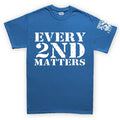 Every 2nd Matters Men's T-shirt