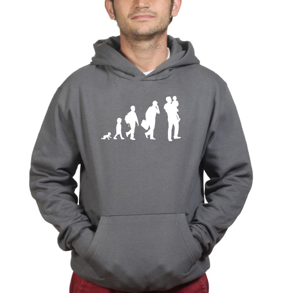 Evolution of Dad Hoodie