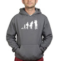 Evolution of Dad Hoodie