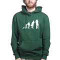 Evolution of Dad Hoodie