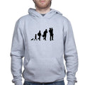 Evolution of Dad Hoodie