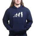 Evolution of Dad Hoodie