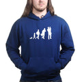 Evolution of Dad Hoodie