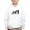 Evolution of Dad Hoodie