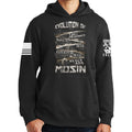 Evolution of Mosin Hoodie