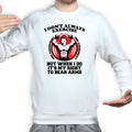 Exercise Your Right To Bear Arms Sweatshirt