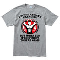 Exercise Your Right To Bear Arms Men's T-shirt