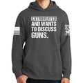 Extroverted Hoodie