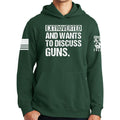 Extroverted Hoodie