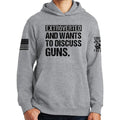 Extroverted Hoodie