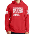 Extroverted Hoodie