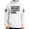 Extroverted Hoodie