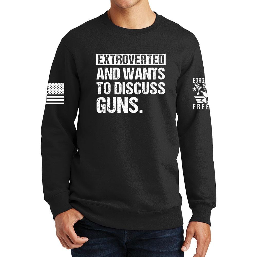 Extroverted Sweatshirt