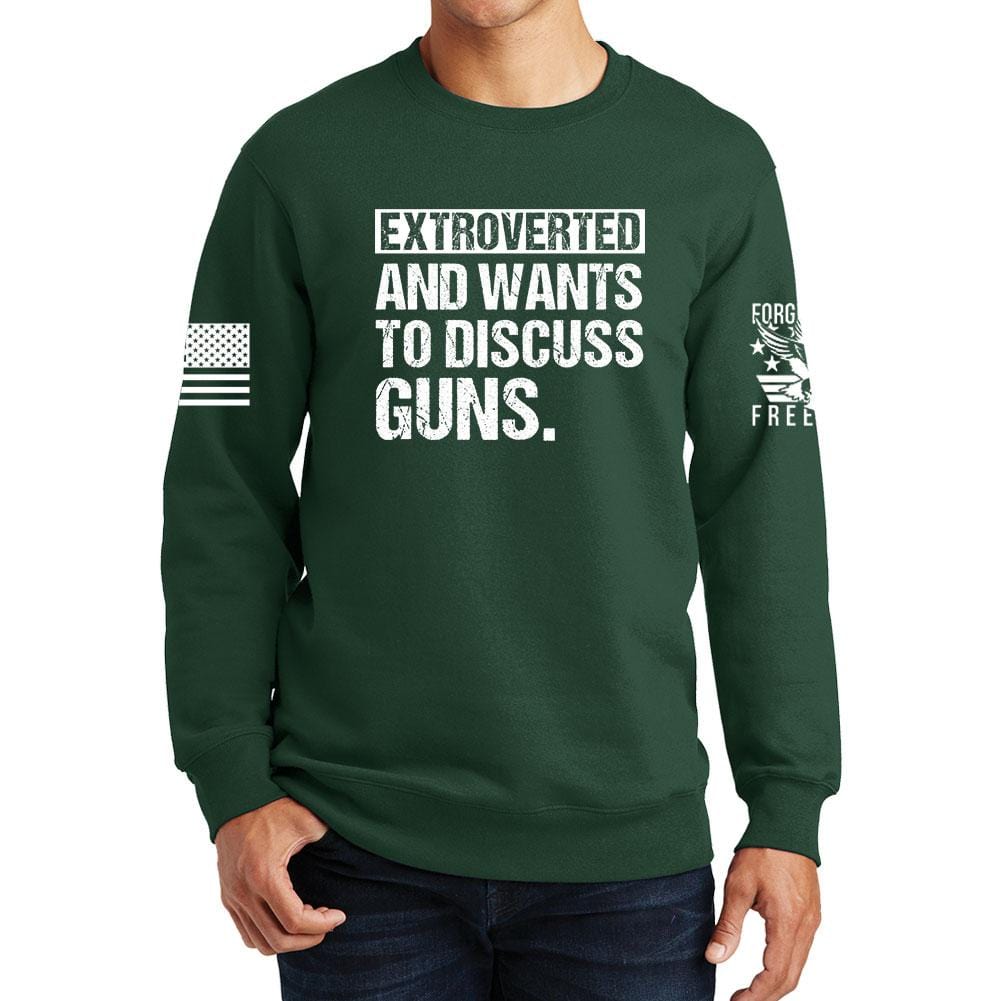 Extroverted Sweatshirt
