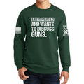 Extroverted Sweatshirt