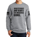 Extroverted Sweatshirt
