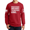 Extroverted Sweatshirt