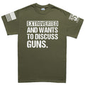 Mens Extroverted T-shirt