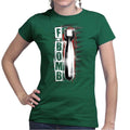 Ladies The F Bomb T-shirt