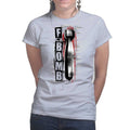 Ladies The F Bomb T-shirt