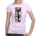 Ladies The F Bomb T-shirt