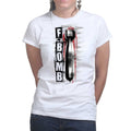 Ladies The F Bomb T-shirt